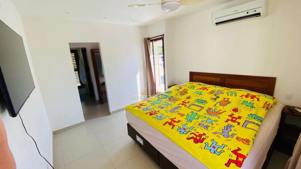 Casa para aluguel de temporada em Tibau do Sul (Praia da Pipa)