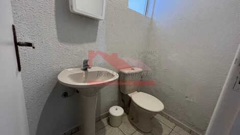 Frente ao mar, amplo duplex com uma vista espetacular da praia!