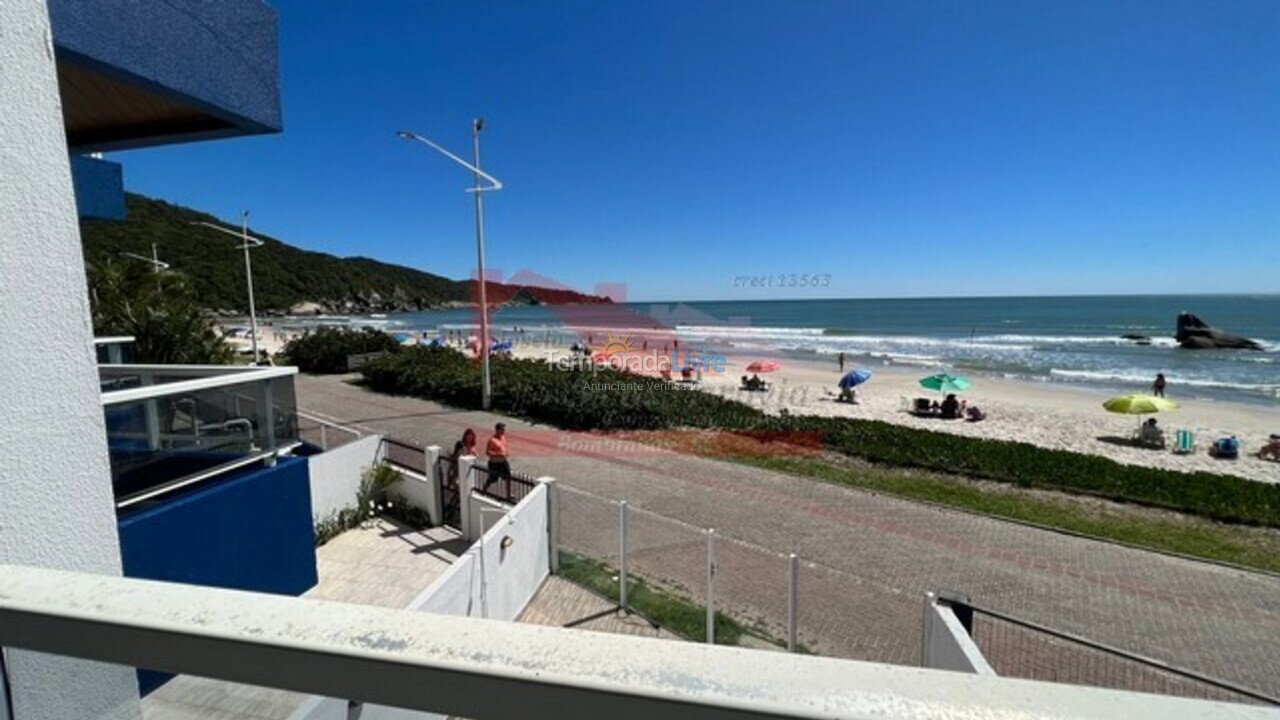 Casa para aluguel de temporada em Bombinhas (Praia de Bombas)