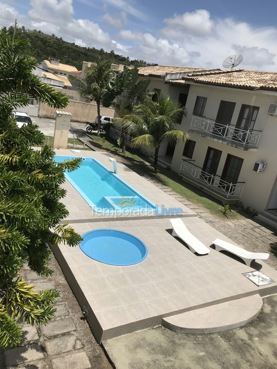 Apartamento para alquiler de vacaciones em Porto Seguro (Paraíso dos Pataxos)