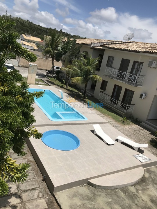 Apartamento para alquiler de vacaciones em Porto Seguro (Paraíso dos Pataxos)