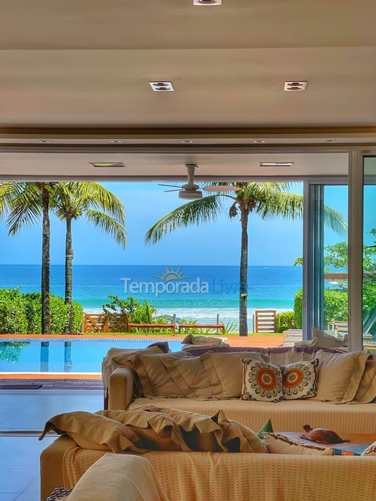 Casa para aluguel de temporada em São Sebastião (Maresias)