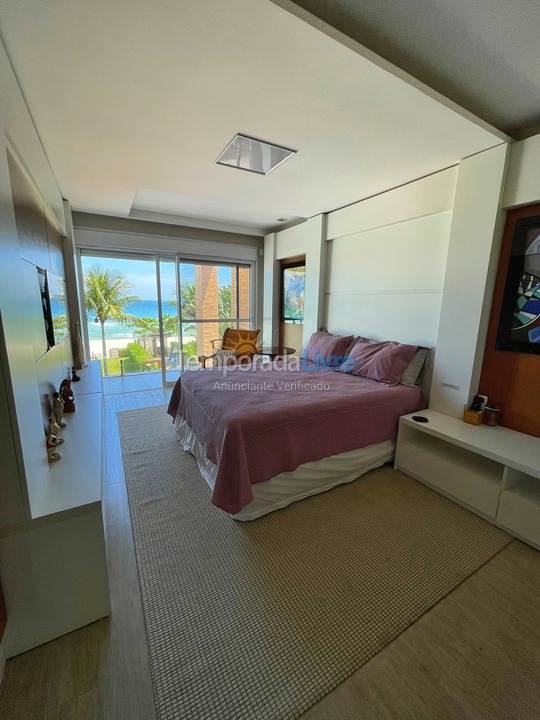 Casa para aluguel de temporada em São Sebastião (Maresias)