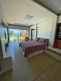 Incrível imóvel pé na areia - DISPONÍVEL REVEILLON