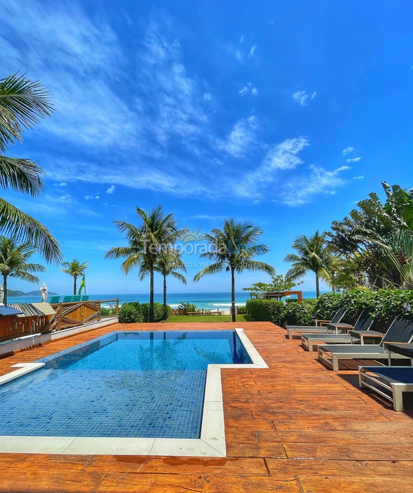 Casa para aluguel de temporada em São Sebastião (Maresias)