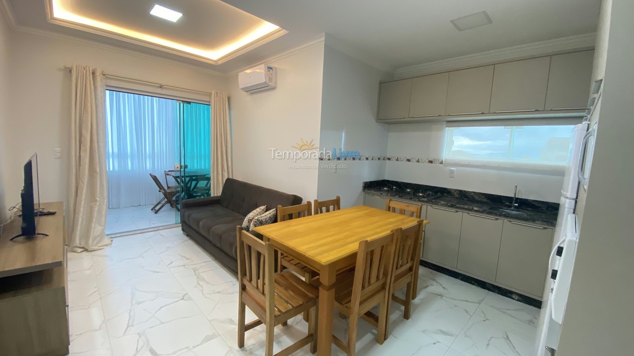 Apartamento para alquiler de vacaciones em Bombinhas (Mariscal)