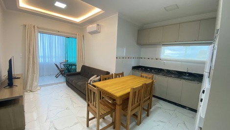 Excelente ático en Mariscal con vistas al mar