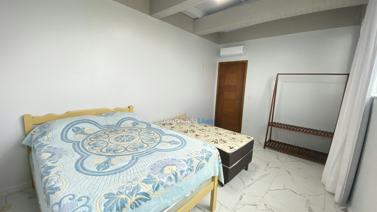 Apartamento para alquiler de vacaciones em Bombinhas (Mariscal)