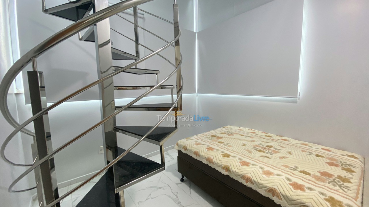 Apartamento para alquiler de vacaciones em Bombinhas (Mariscal)