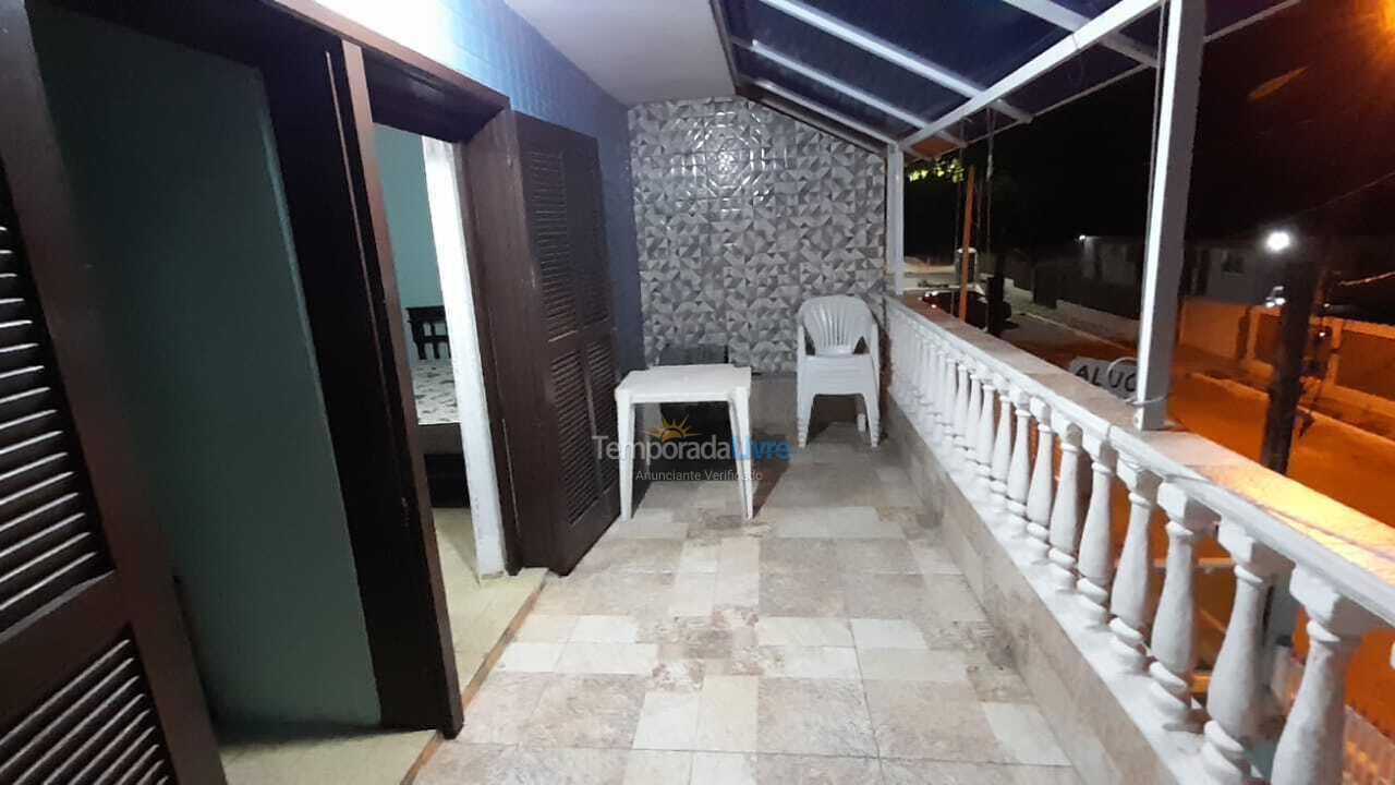Casa para alquiler de vacaciones em Matinhos (Caiobá)