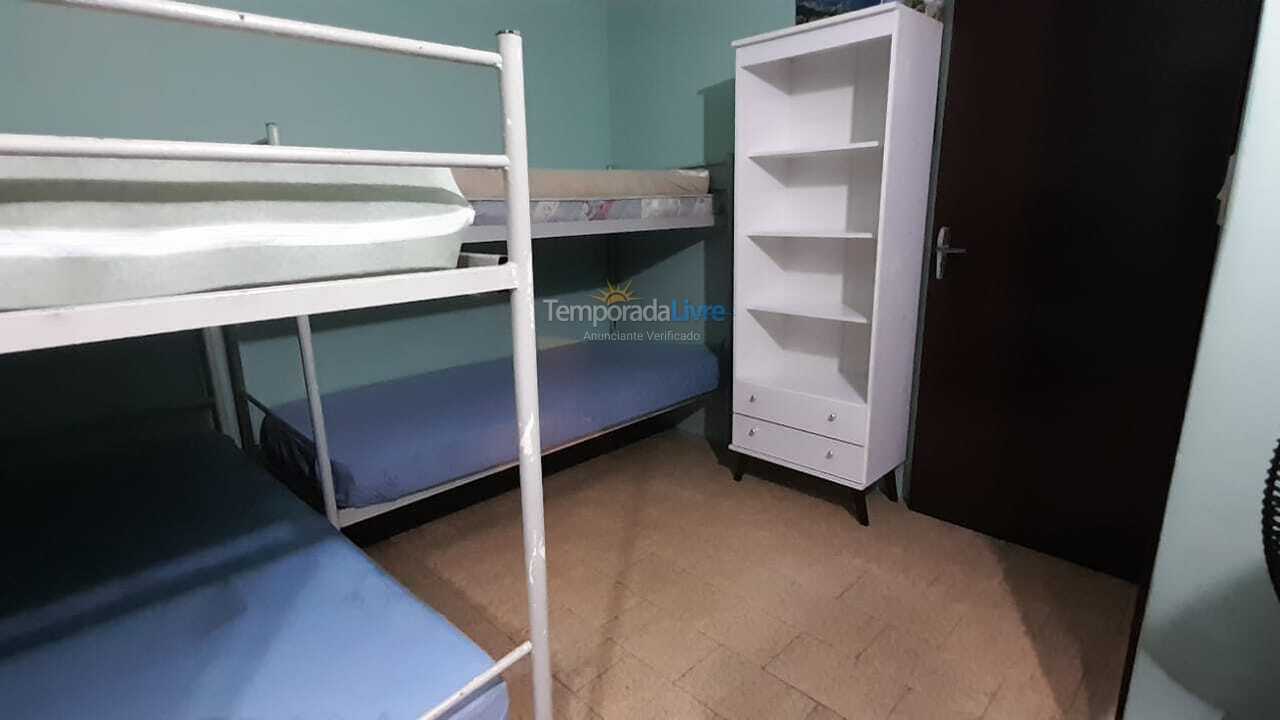 Casa para alquiler de vacaciones em Matinhos (Caiobá)