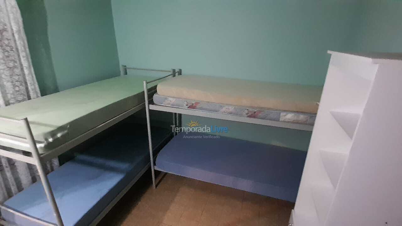 Casa para alquiler de vacaciones em Matinhos (Caiobá)