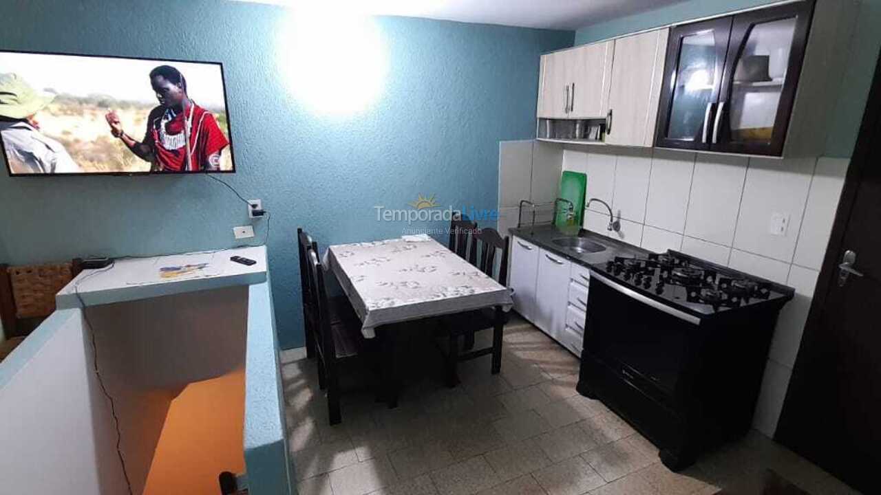 Casa para alquiler de vacaciones em Matinhos (Caiobá)