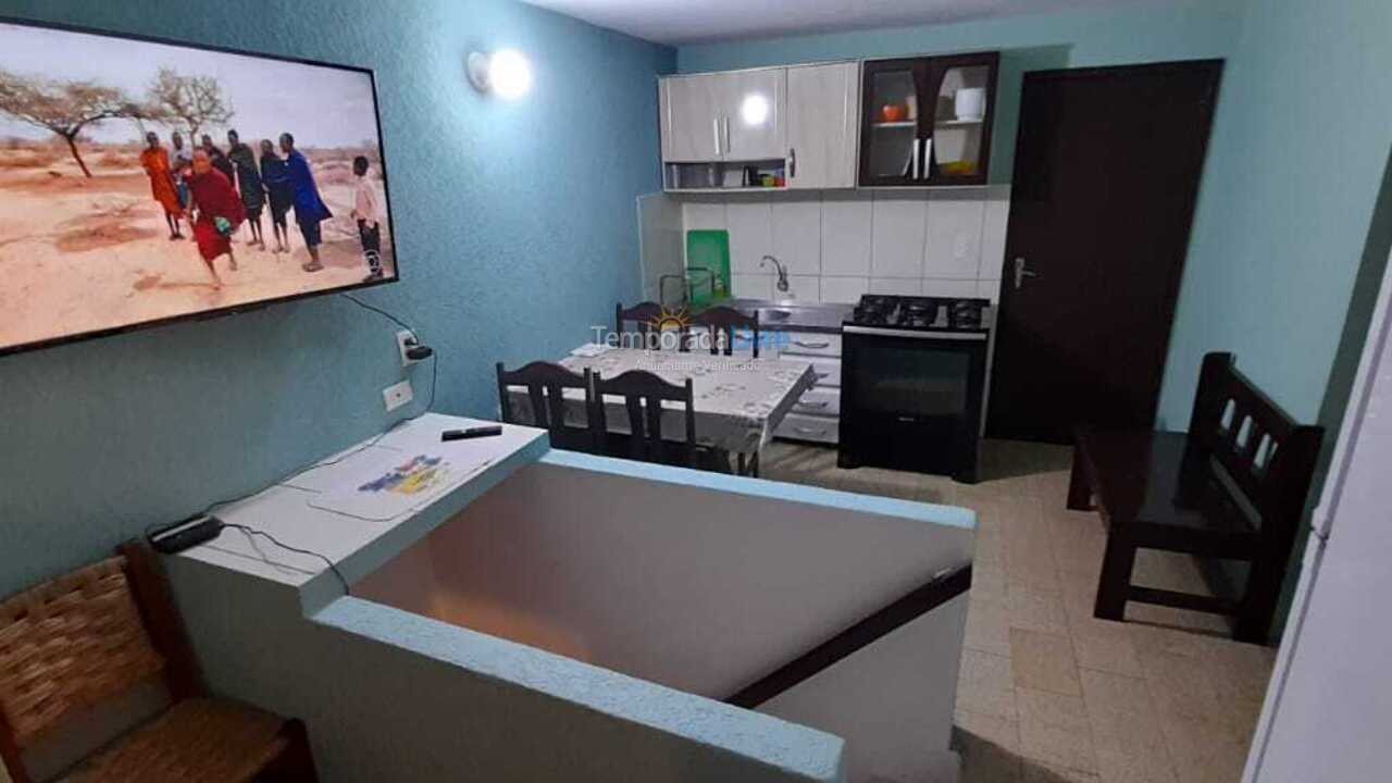 Casa para alquiler de vacaciones em Matinhos (Caiobá)