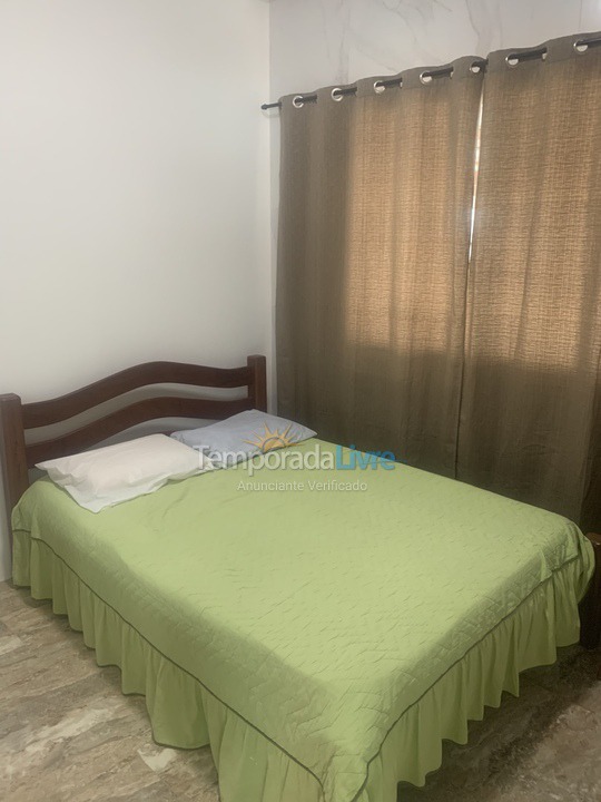 Casa para alquiler de vacaciones em Camaçari (Barra do Jacuípe)