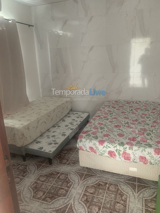 Casa para alquiler de vacaciones em Camaçari (Barra do Jacuípe)