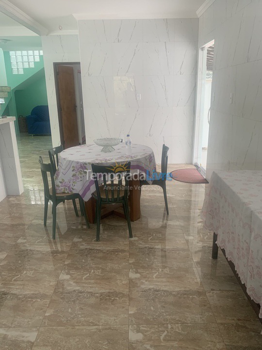 Casa para alquiler de vacaciones em Camaçari (Barra do Jacuípe)