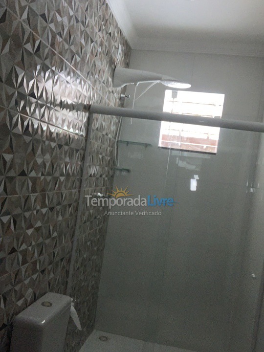 Casa para alquiler de vacaciones em Camaçari (Barra do Jacuípe)