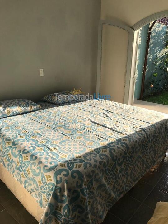 Casa para alquiler de vacaciones em Itanhaém (Cibratel II)