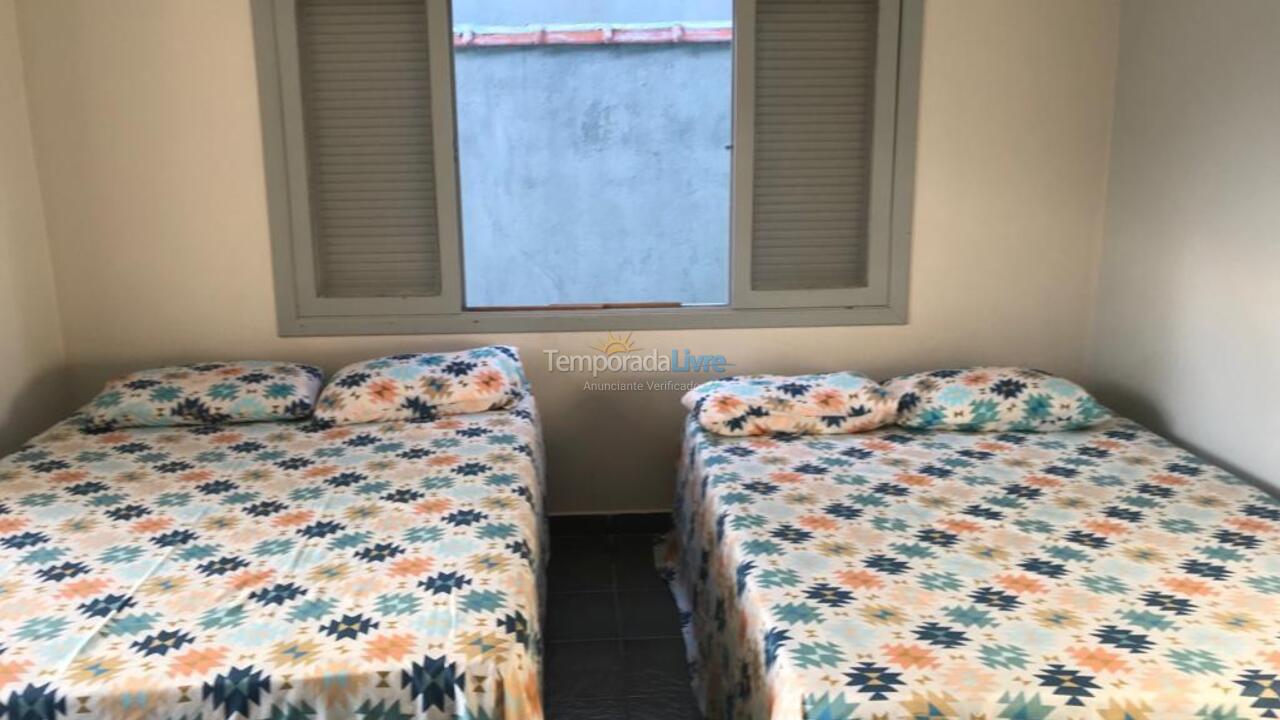 Casa para alquiler de vacaciones em Itanhaém (Cibratel II)