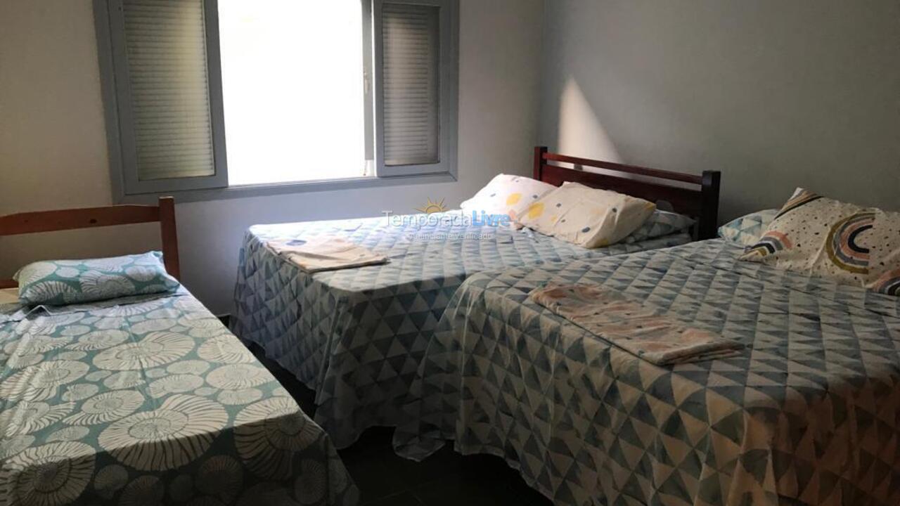 Casa para alquiler de vacaciones em Itanhaém (Cibratel II)