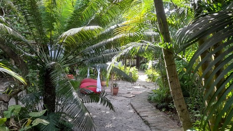 Vista desde as suites