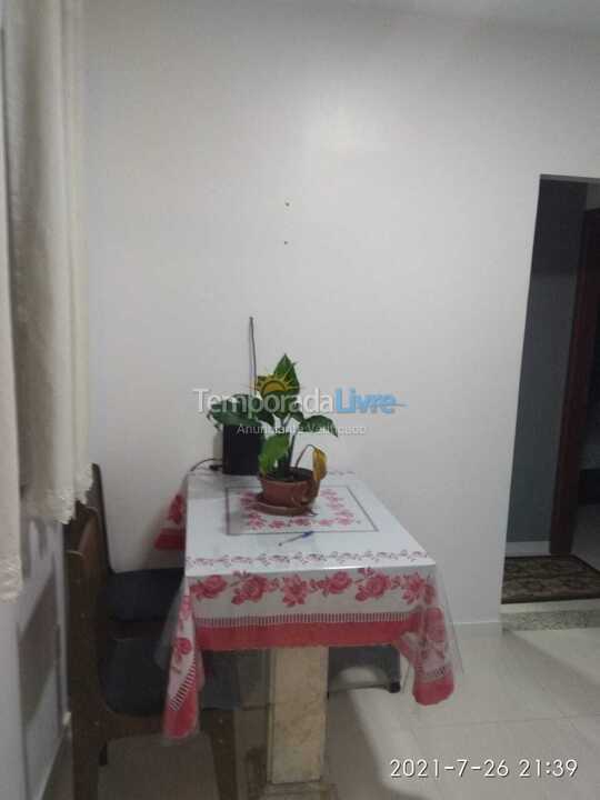 House for vacation rental in Florianópolis (Rio Tavares)