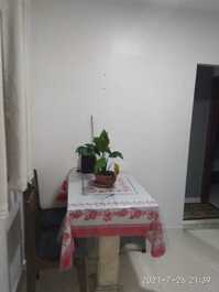 Holiday home south of the island in Florianópolis - House near the beach