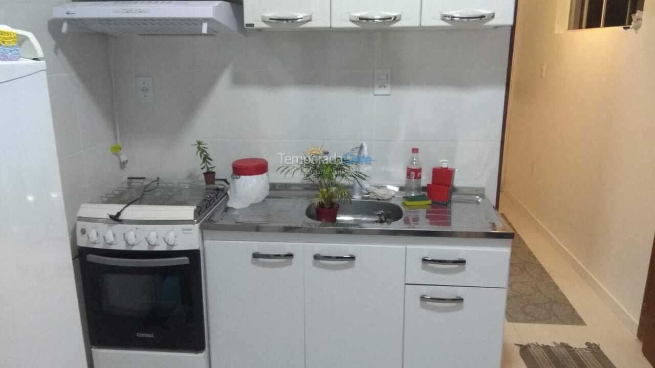 House for vacation rental in Florianópolis (Rio Tavares)