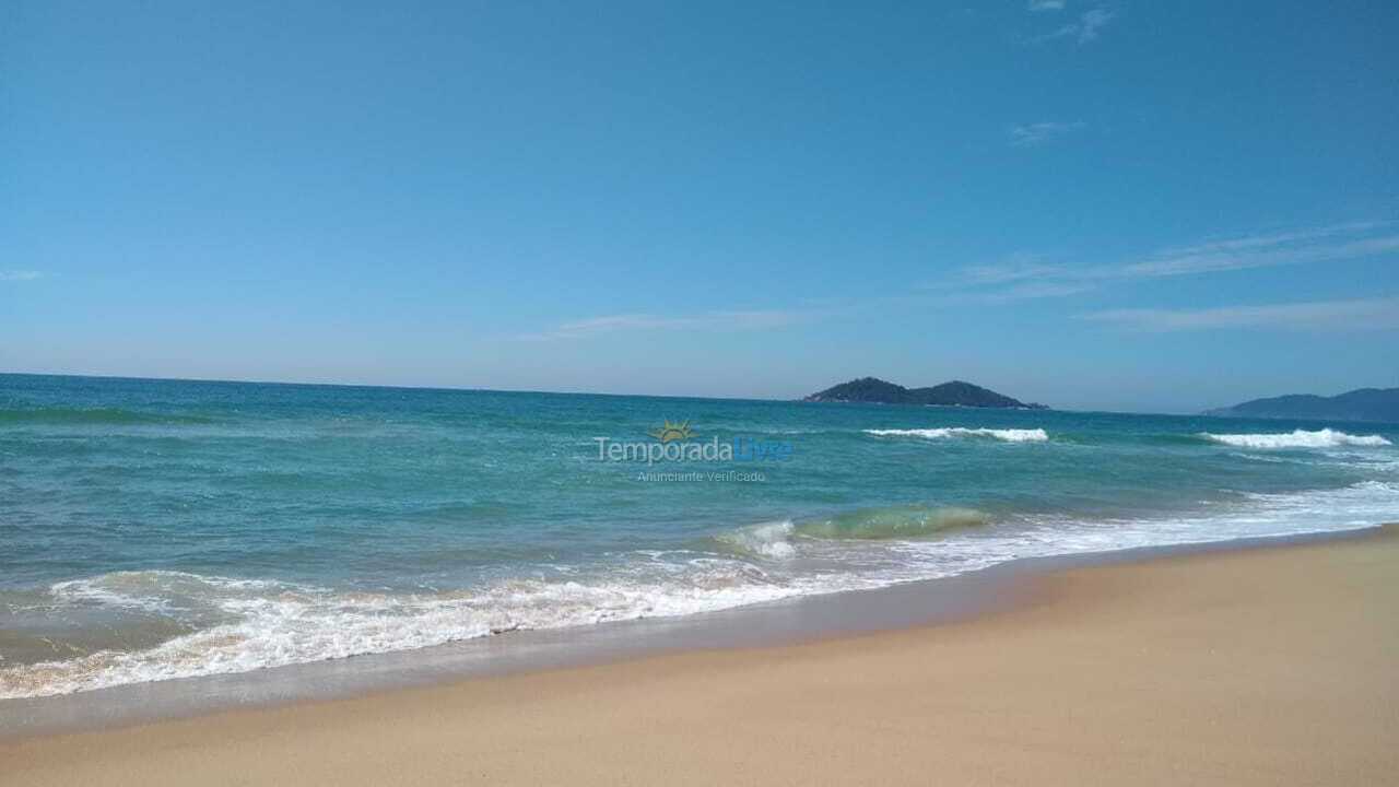 House for vacation rental in Florianópolis (Rio Tavares)