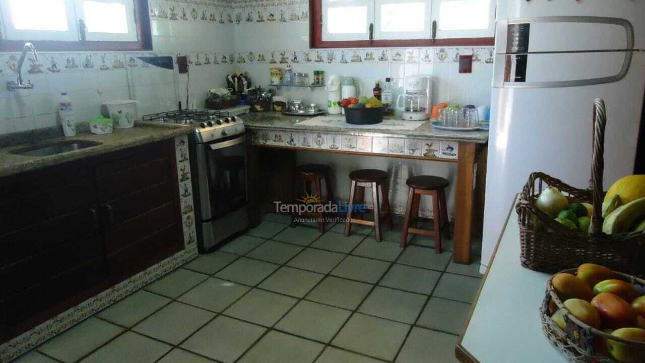 House for vacation rental in Camaçari (Interlagos)