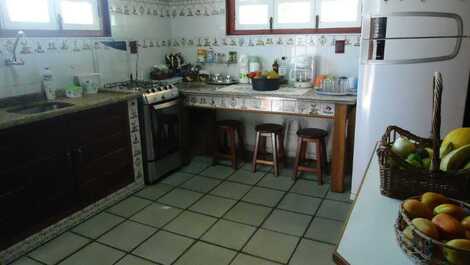 Summer house in Interlagos