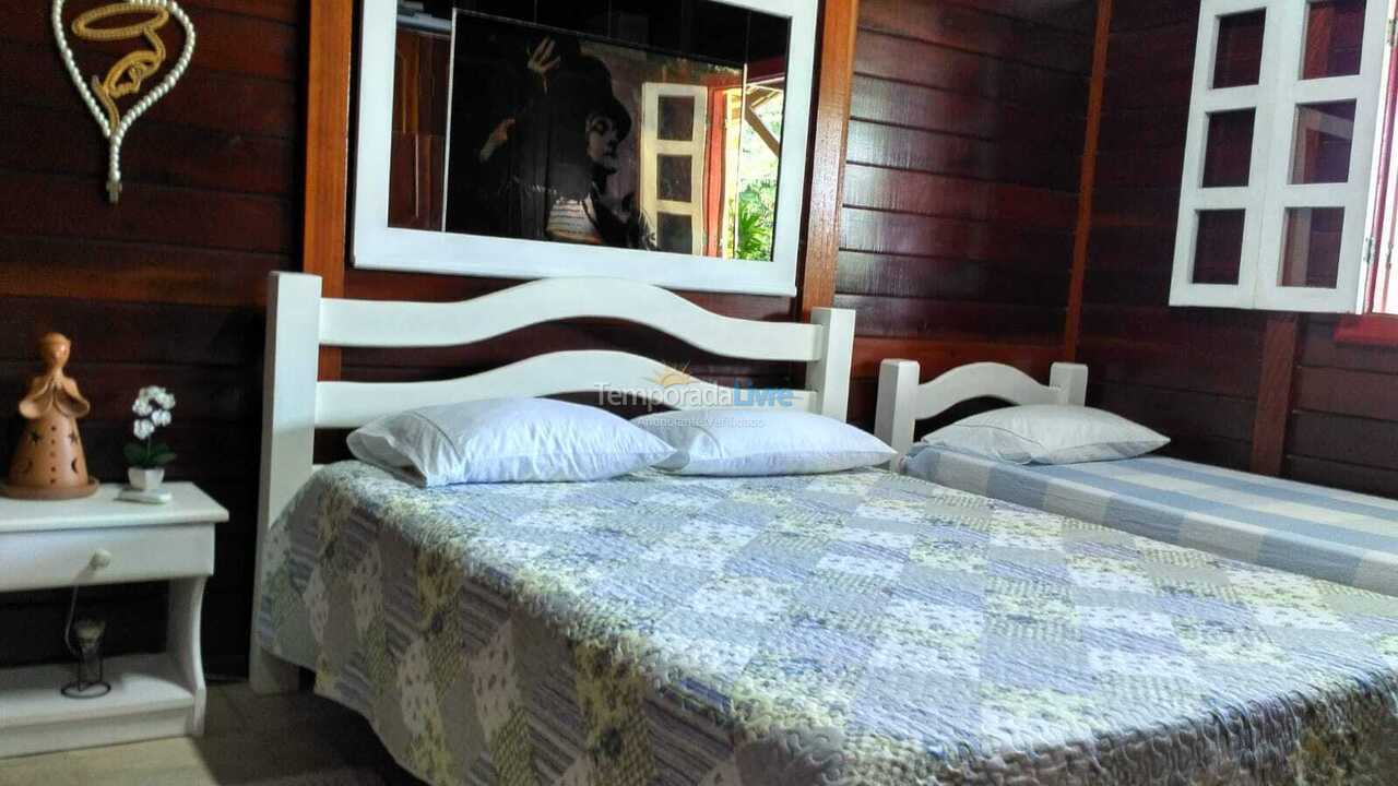 House for vacation rental in Camaçari (Interlagos)