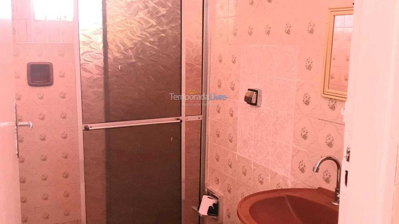 Casa para alquiler de vacaciones em Itanhaém (Campos Eliseos)