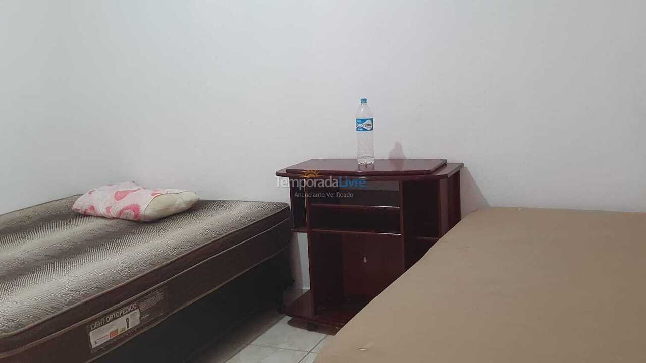 Casa para alquiler de vacaciones em Itanhaém (Campos Eliseos)