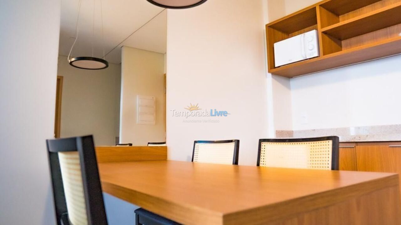 Apartamento para aluguel de temporada em Salinópolis (Atalaia)