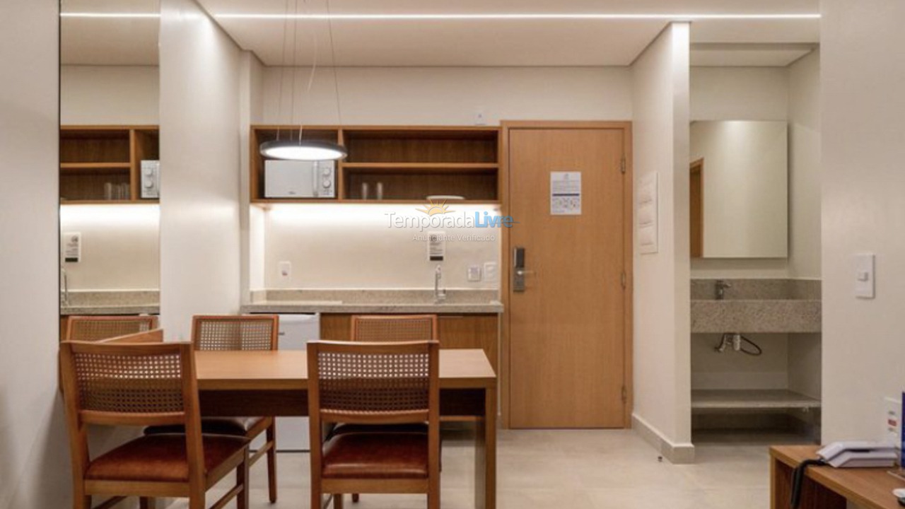 Apartamento para aluguel de temporada em Salinópolis (Atalaia)