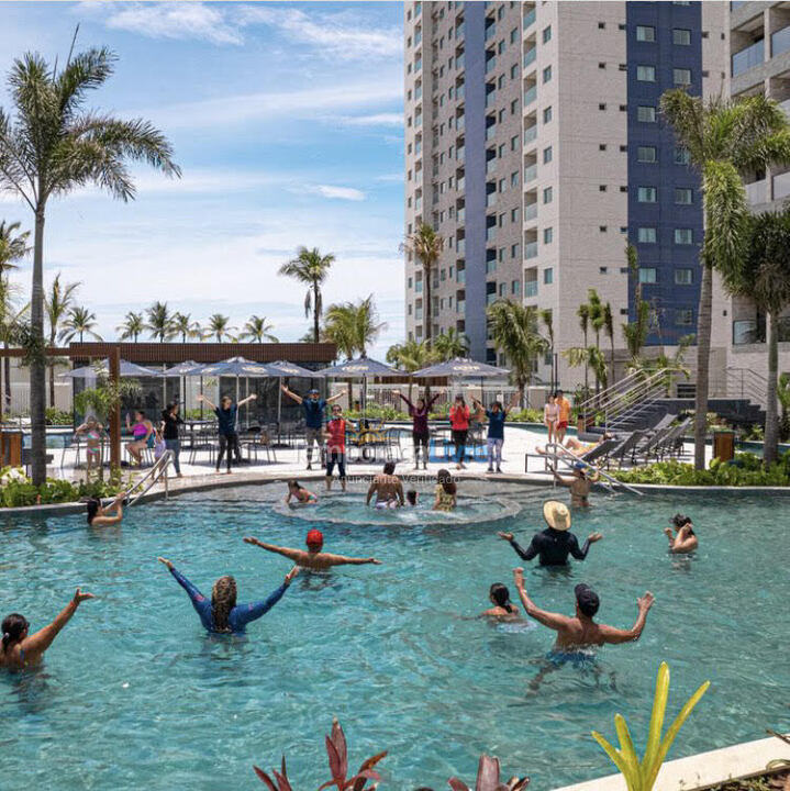 Apartamento para aluguel de temporada em Salinópolis (Atalaia)