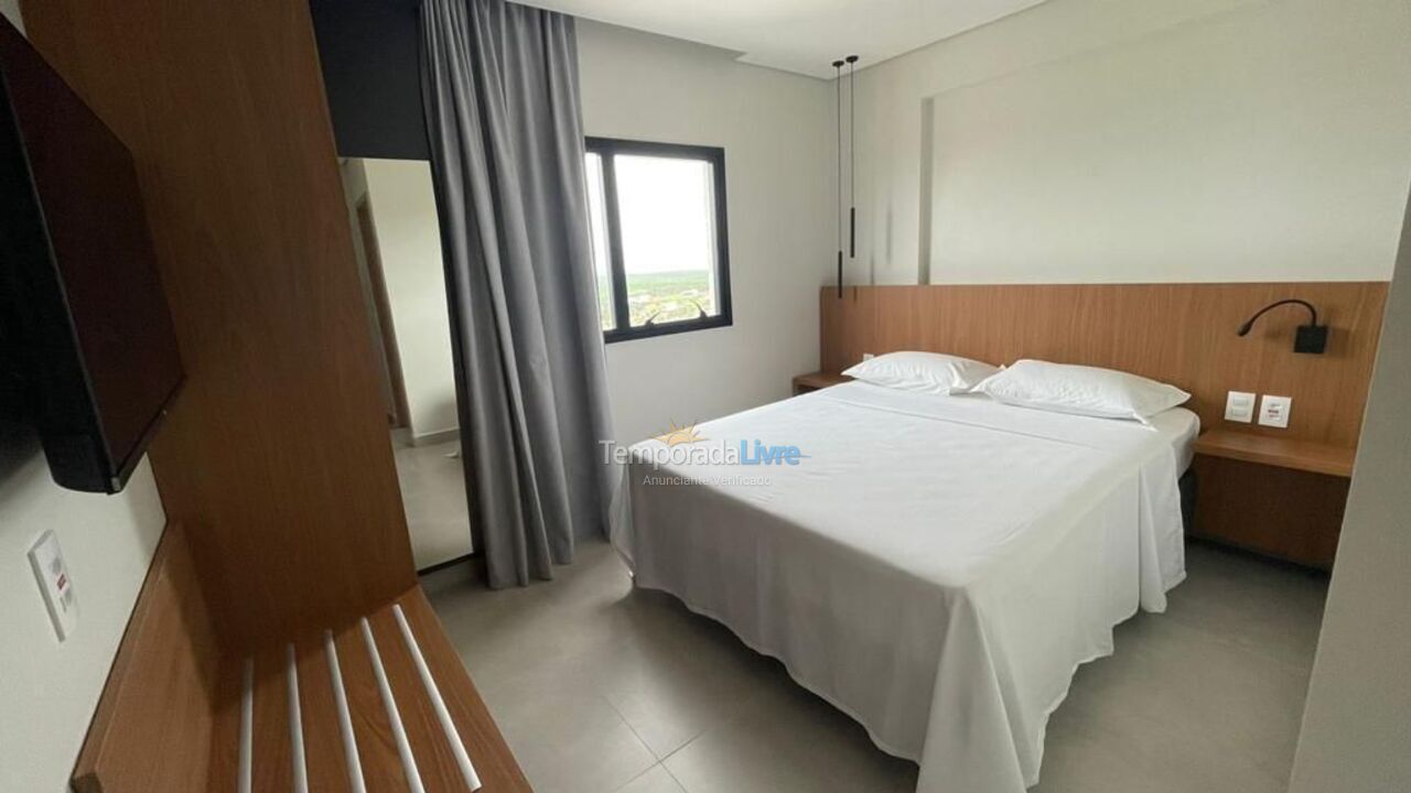 Apartamento para aluguel de temporada em Salinópolis (Atalaia)