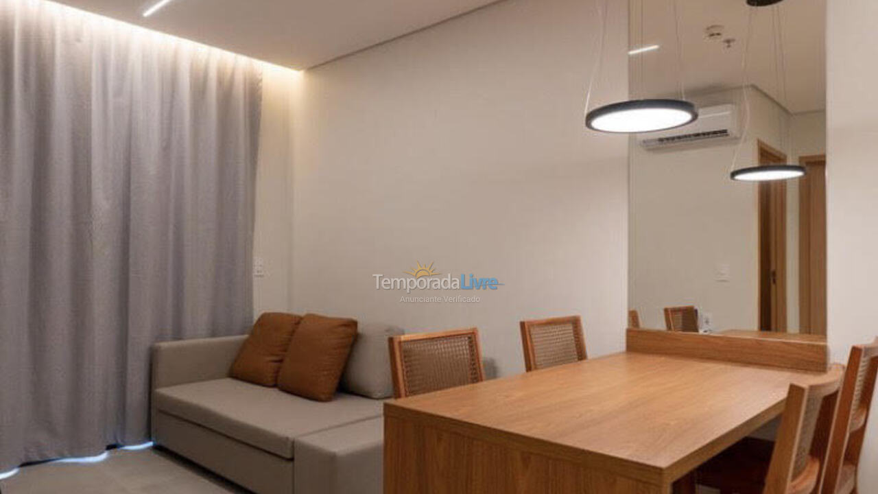 Apartamento para aluguel de temporada em Salinópolis (Atalaia)