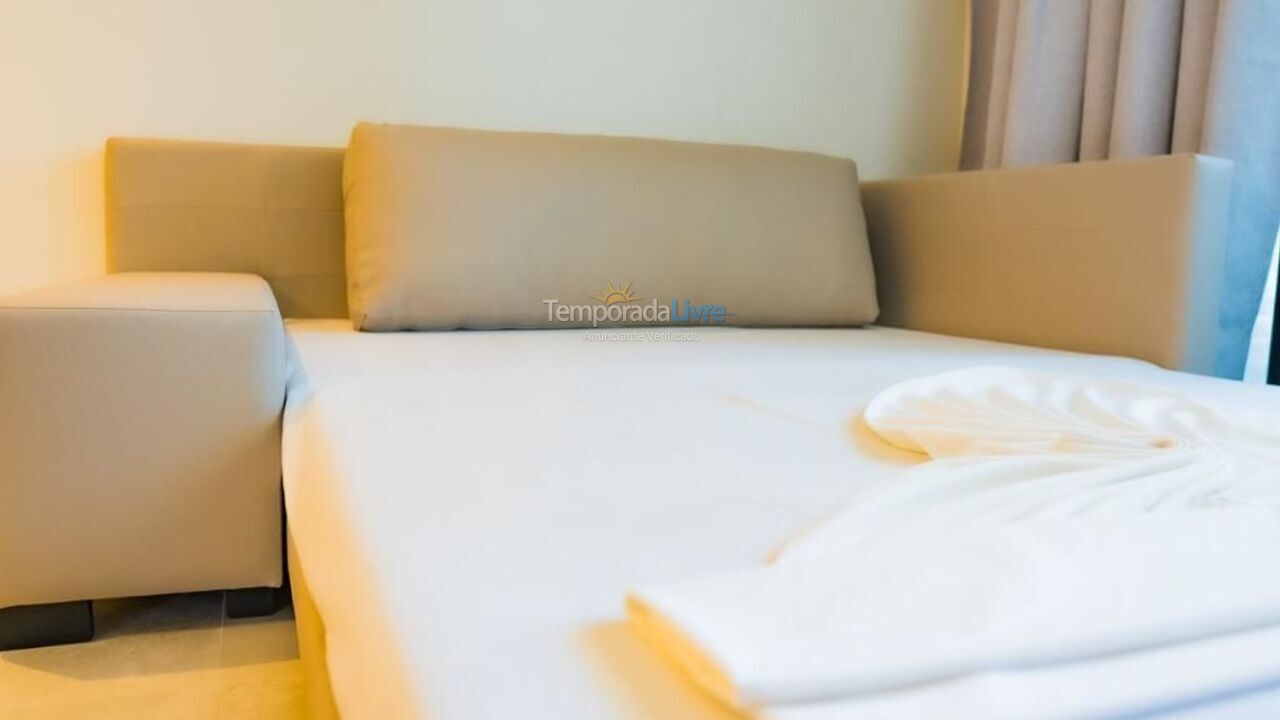 Apartamento para aluguel de temporada em Salinópolis (Atalaia)