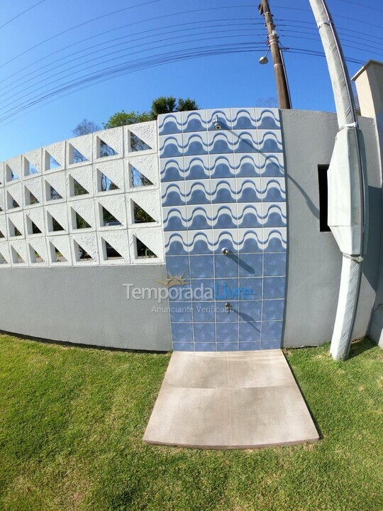 Casa para alquiler de vacaciones em Governador Celso Ramos (Praia de Palmas)
