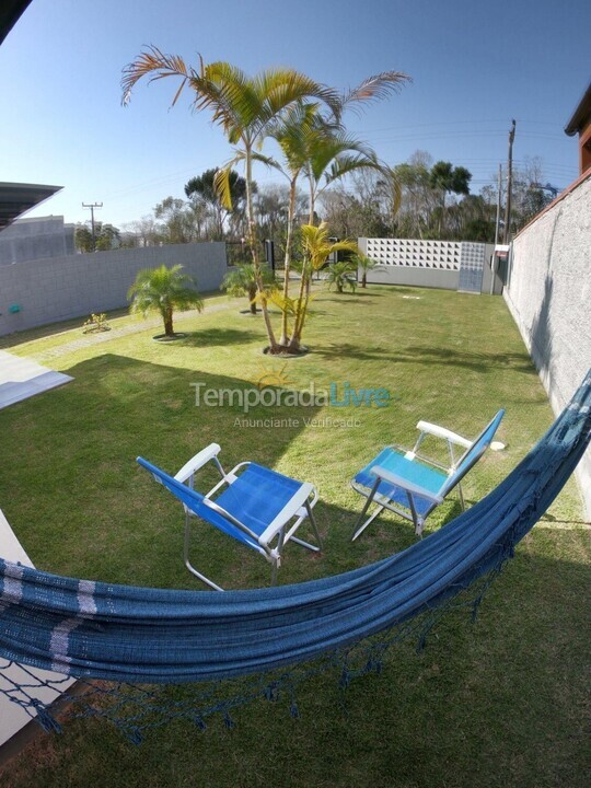 Casa para alquiler de vacaciones em Governador Celso Ramos (Praia de Palmas)
