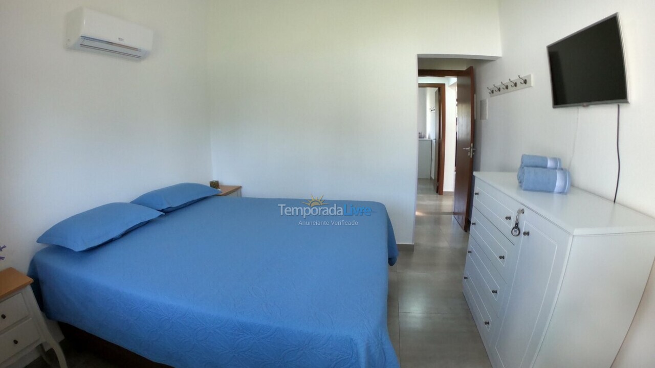 Casa para alquiler de vacaciones em Governador Celso Ramos (Praia de Palmas)