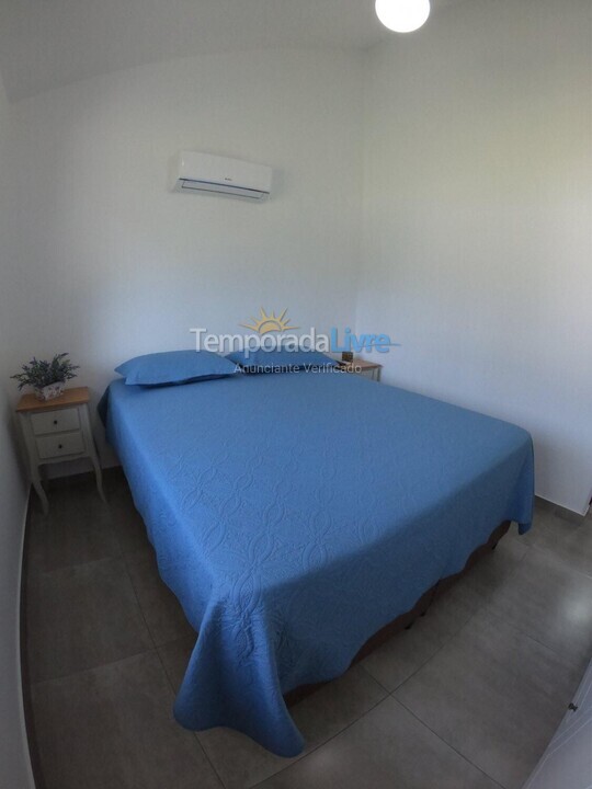 Casa para alquiler de vacaciones em Governador Celso Ramos (Praia de Palmas)