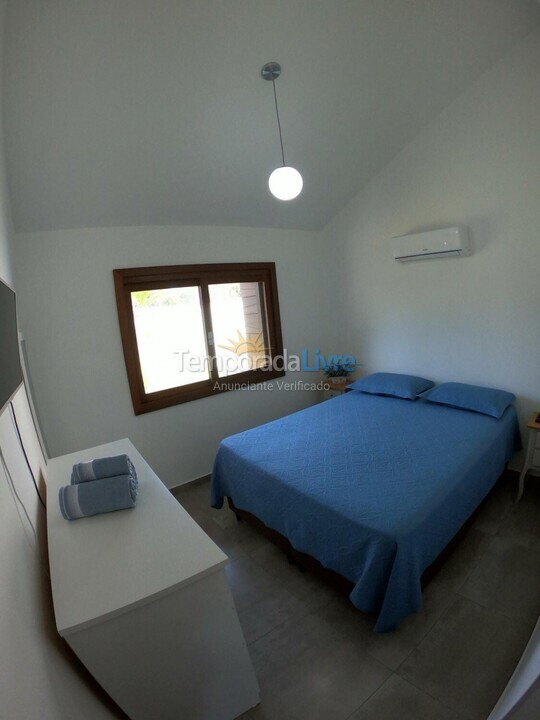 Casa para alquiler de vacaciones em Governador Celso Ramos (Praia de Palmas)