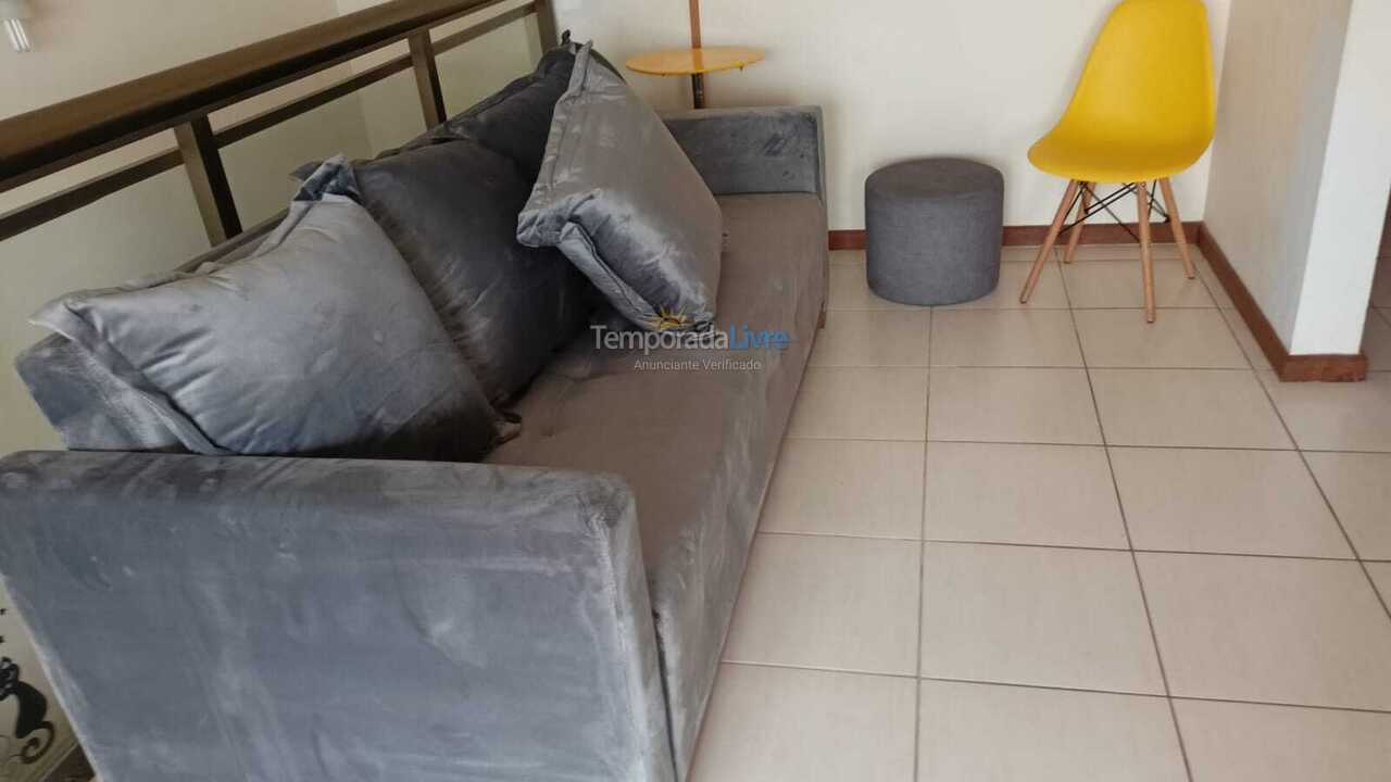 Apartamento para aluguel de temporada em Cabo Frio (Praia do Forte)