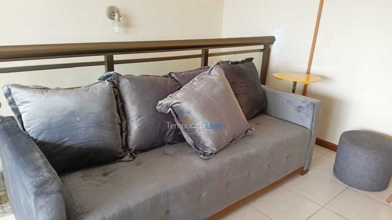 Apartamento para aluguel de temporada em Cabo Frio (Praia do Forte)