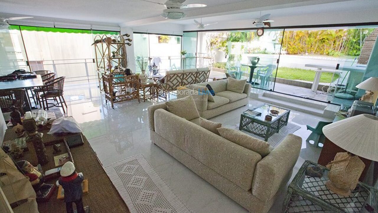 House for vacation rental in Guarujá (Enseada)