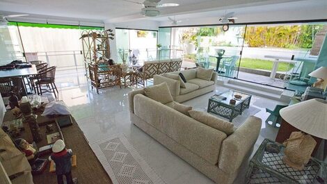 Casa para alquilar en Guarujá - Enseada